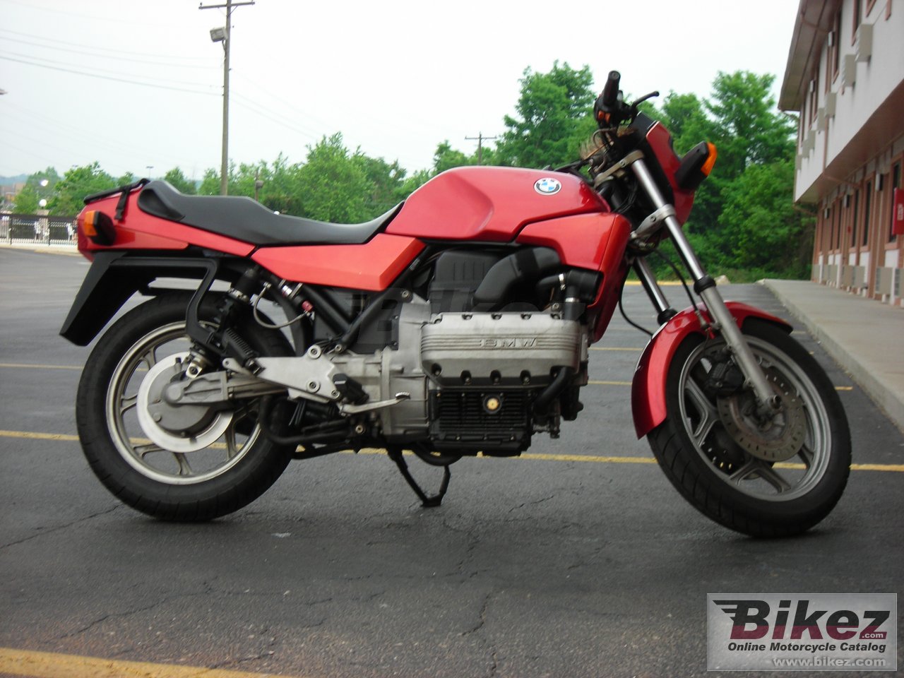 BMW K 100