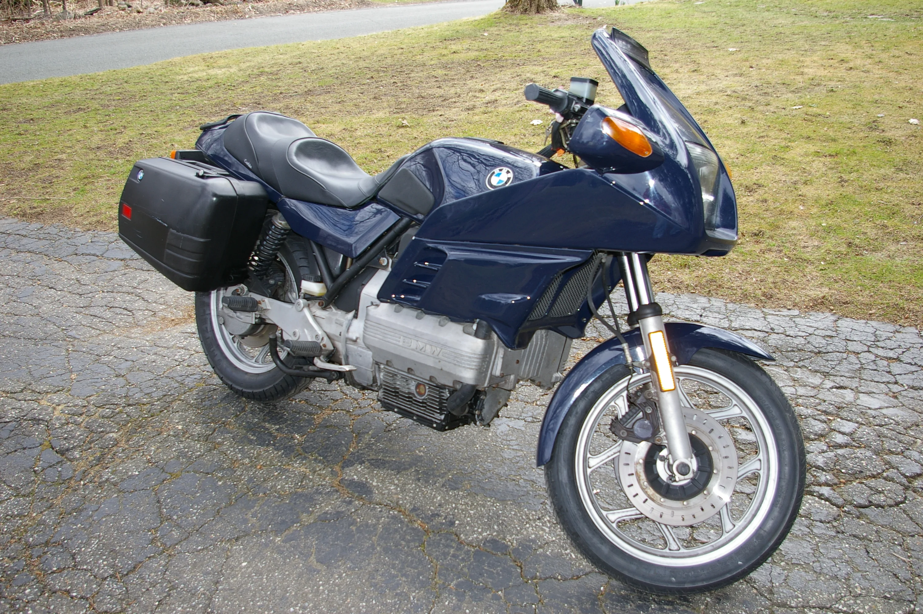 Thumbnail for BMW K 100 1985