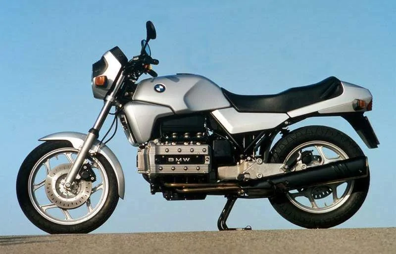 Thumbnail for BMW K 100 1986