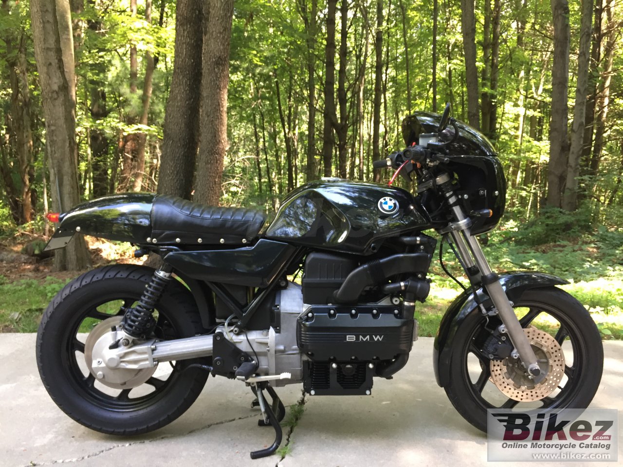 Thumbnail for BMW K 100 1986