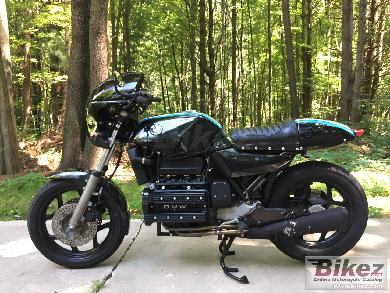 Thumbnail for BMW K 100 1986