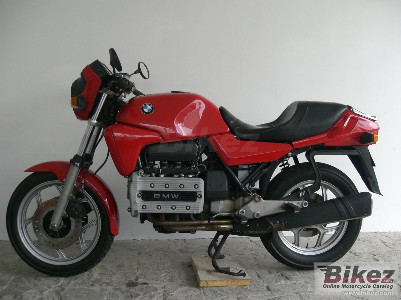 Thumbnail for BMW K 100 1986