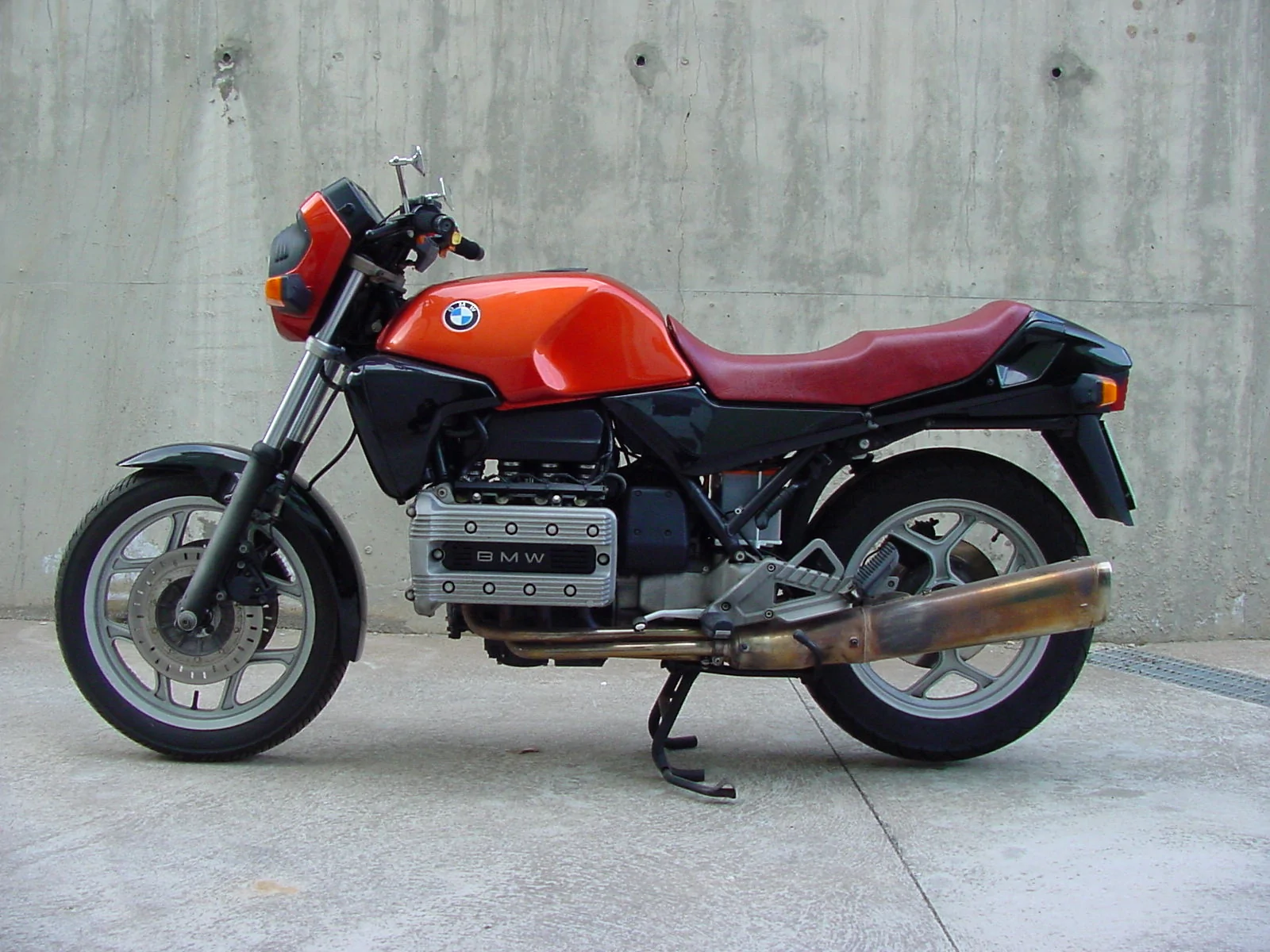 Thumbnail for BMW K 100 1988