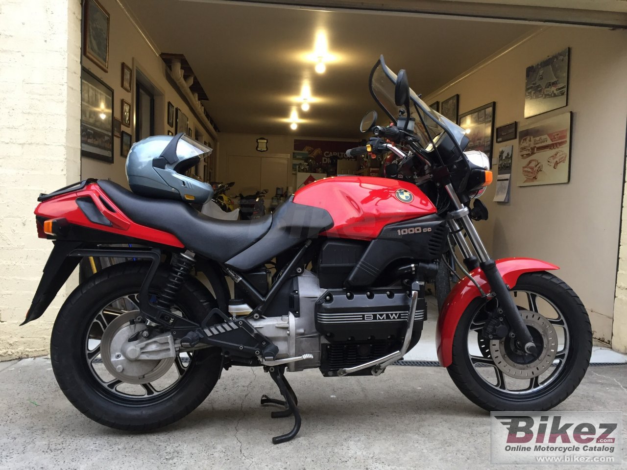 Thumbnail for BMW K 100 1988