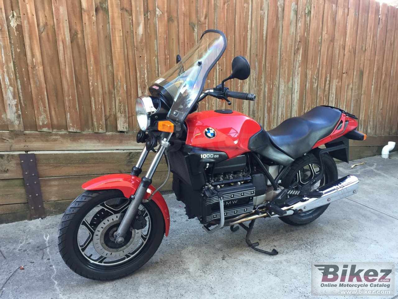 Thumbnail for BMW K 100 1988