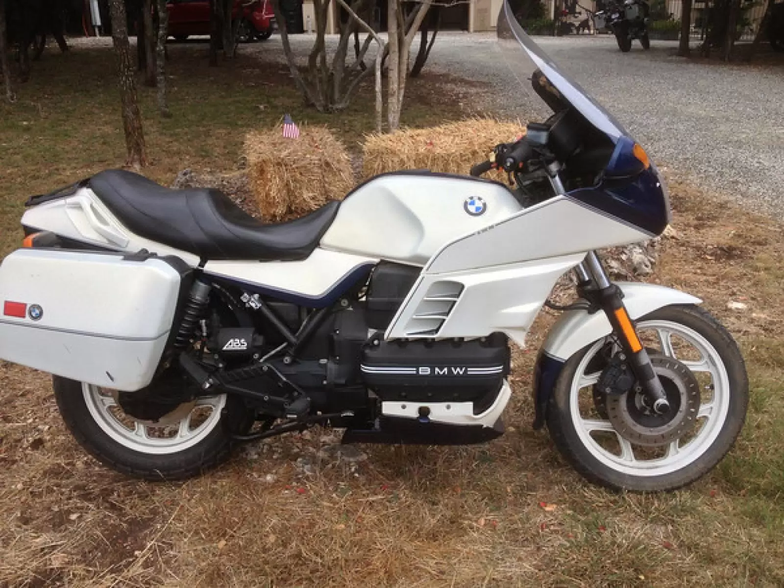 BMW K 100