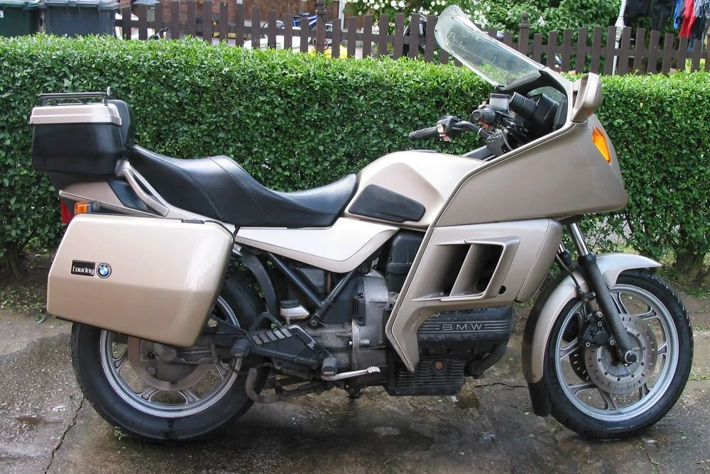 Thumbnail for BMW K 100 LT 1988