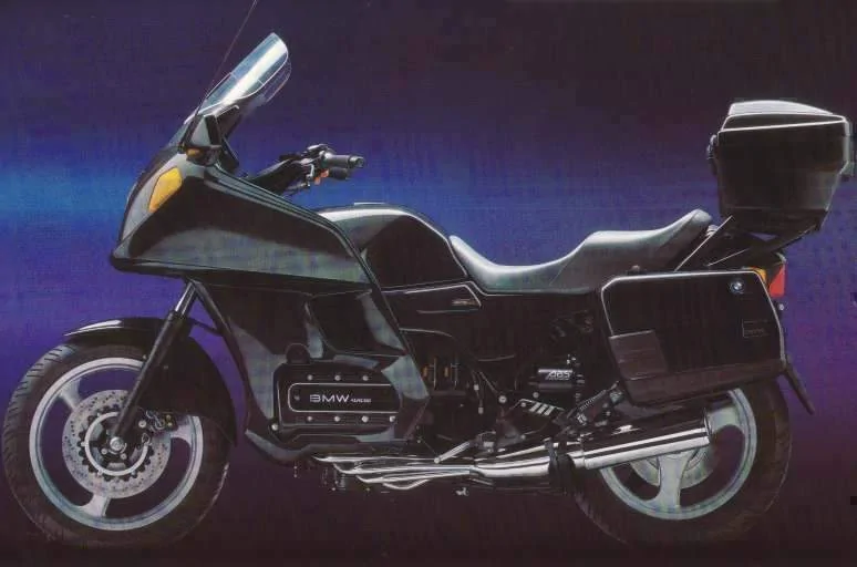 Thumbnail for BMW K 100 LT 1989