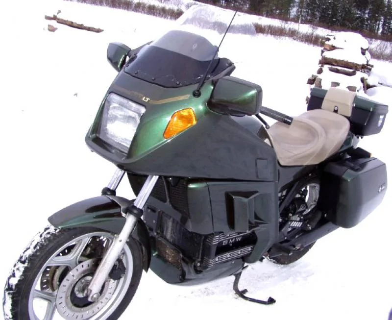 BMW K 100 LT Limited Edition