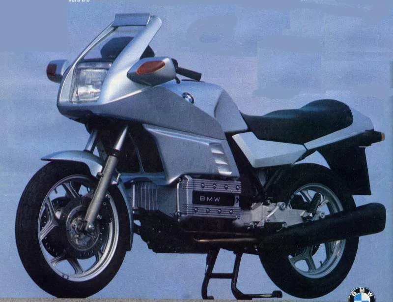 Thumbnail for BMW K 100 RS 1983