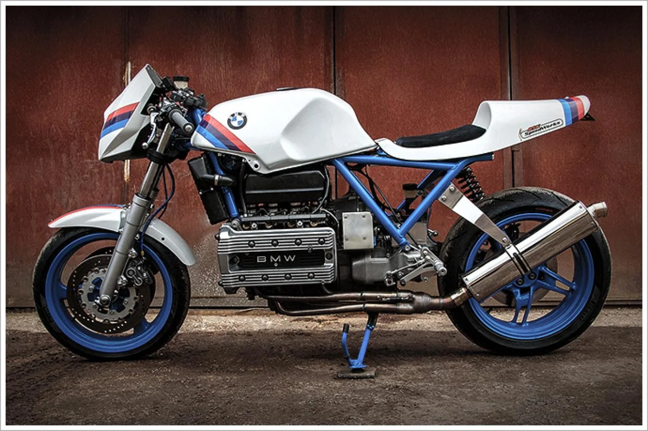 Thumbnail for BMW K 100 RS 1984