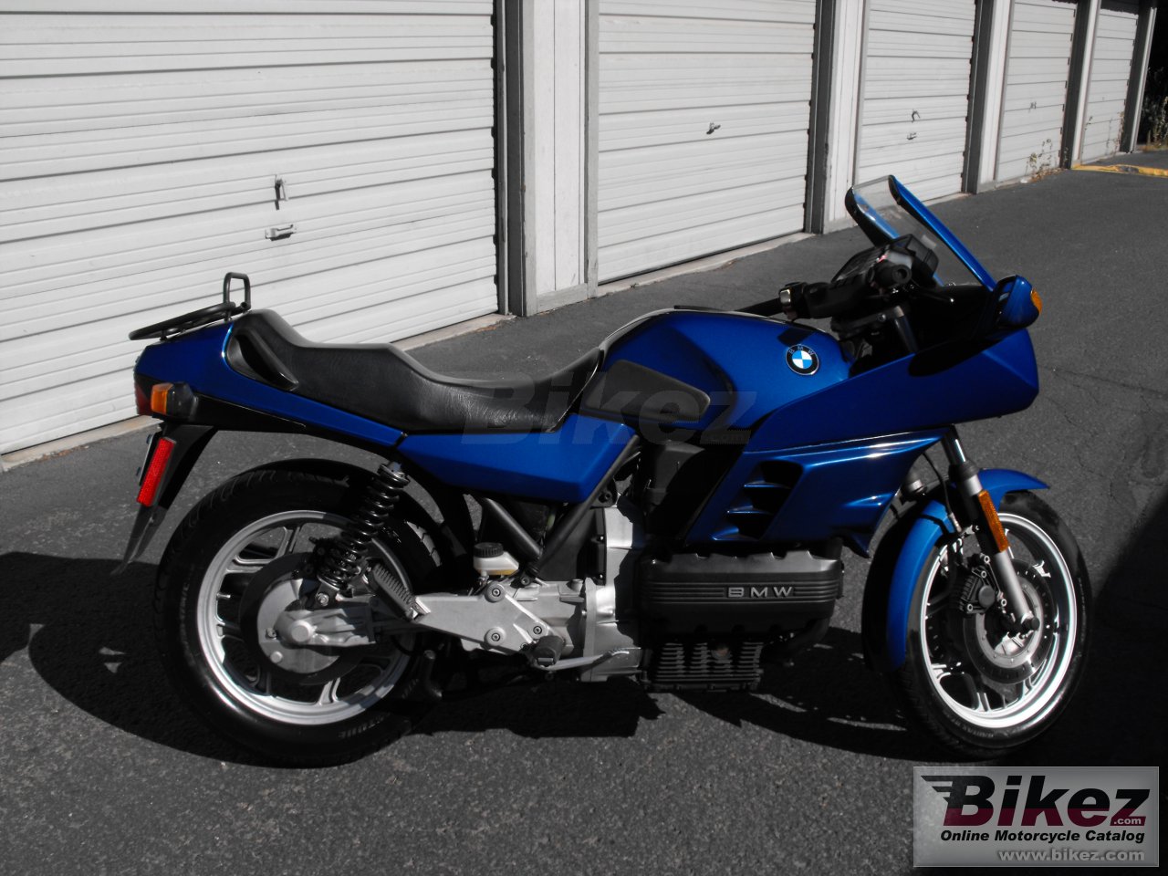 Thumbnail for BMW K 100 RS 1985