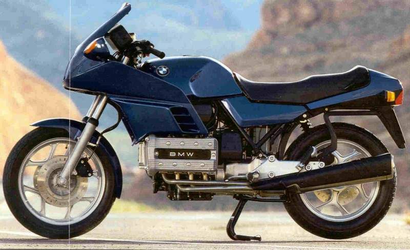 Thumbnail for BMW K 100 RS 1986