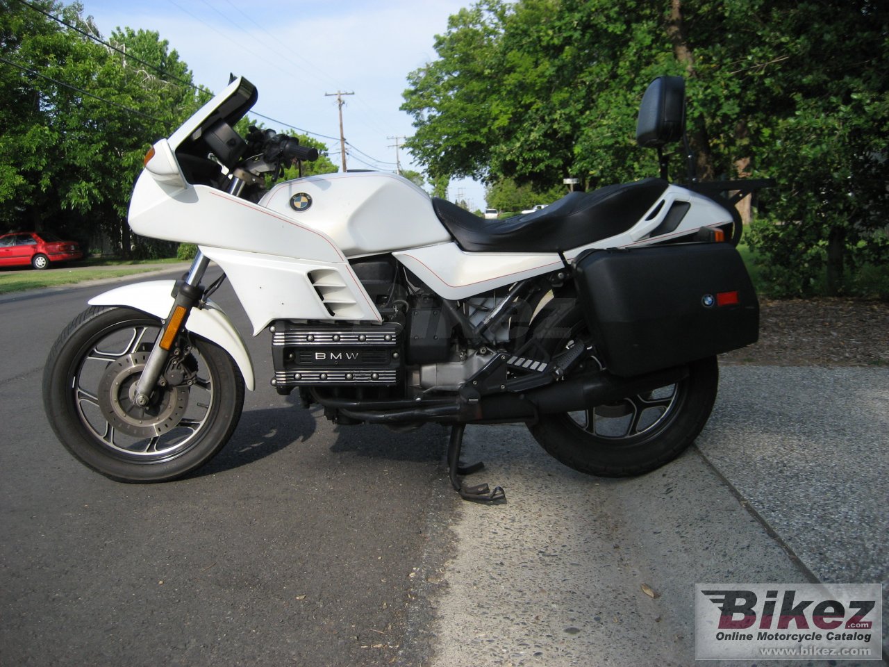 Thumbnail for BMW K 100 RS 1986