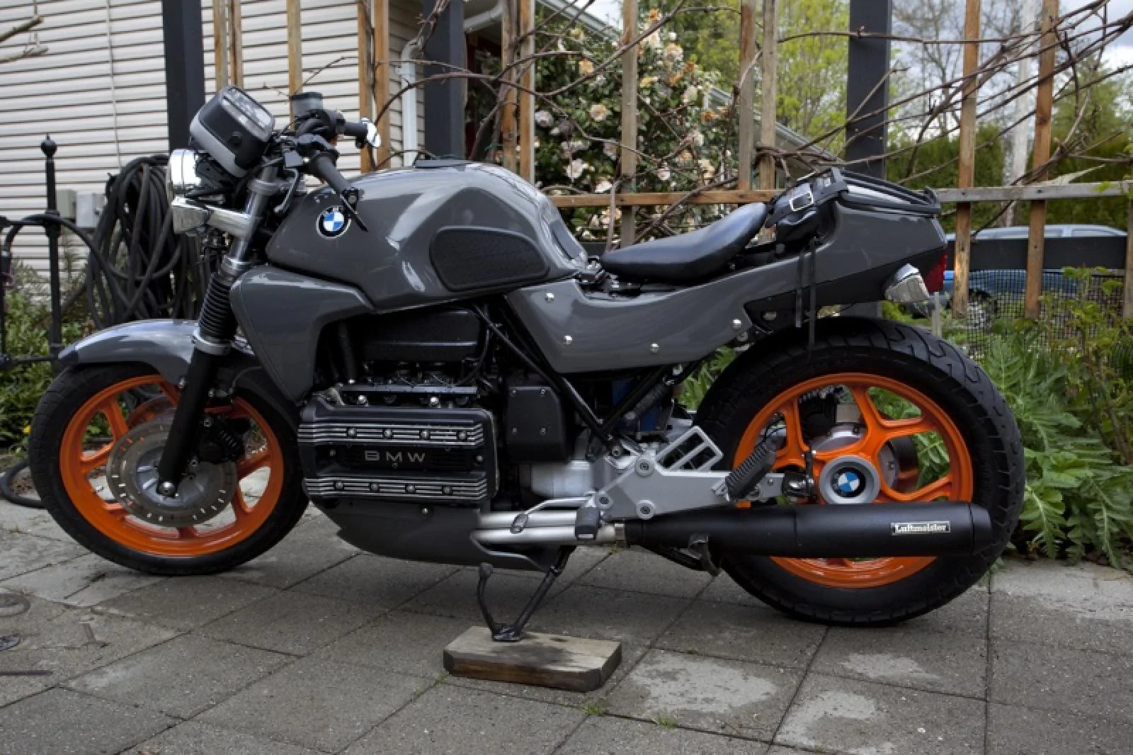 Thumbnail for BMW K 100 RS 1987