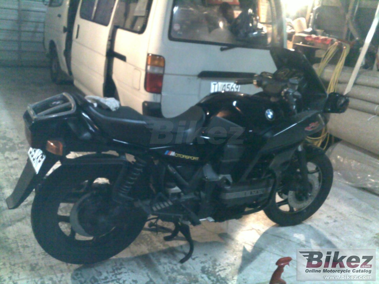 Thumbnail for BMW K 100 RS 1988