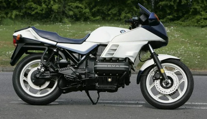 Thumbnail for BMW K 100 RS 1989