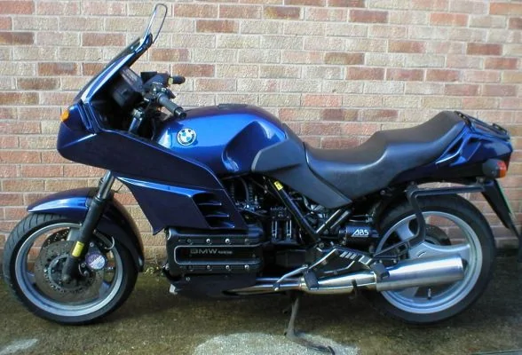 Thumbnail for BMW K 100 RS 1992