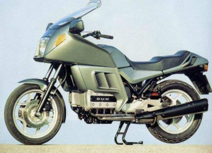 Thumbnail for BMW K 100 RS ABS 1988