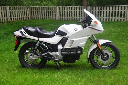 BMW K 100 RS Motorsport