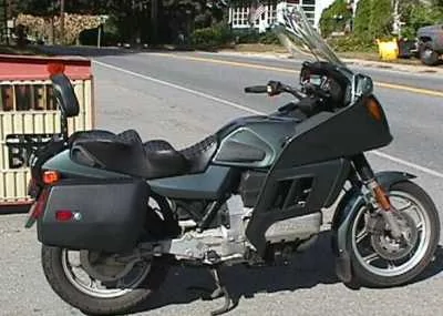 Thumbnail for BMW K 100 RT 1985