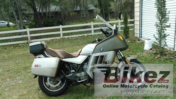 Thumbnail for BMW K 100 RT 1987