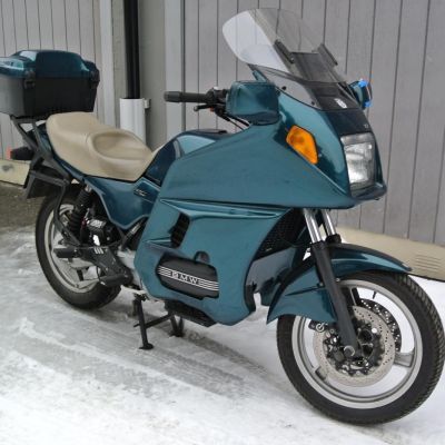 Thumbnail for BMW K 1100 LT 1992