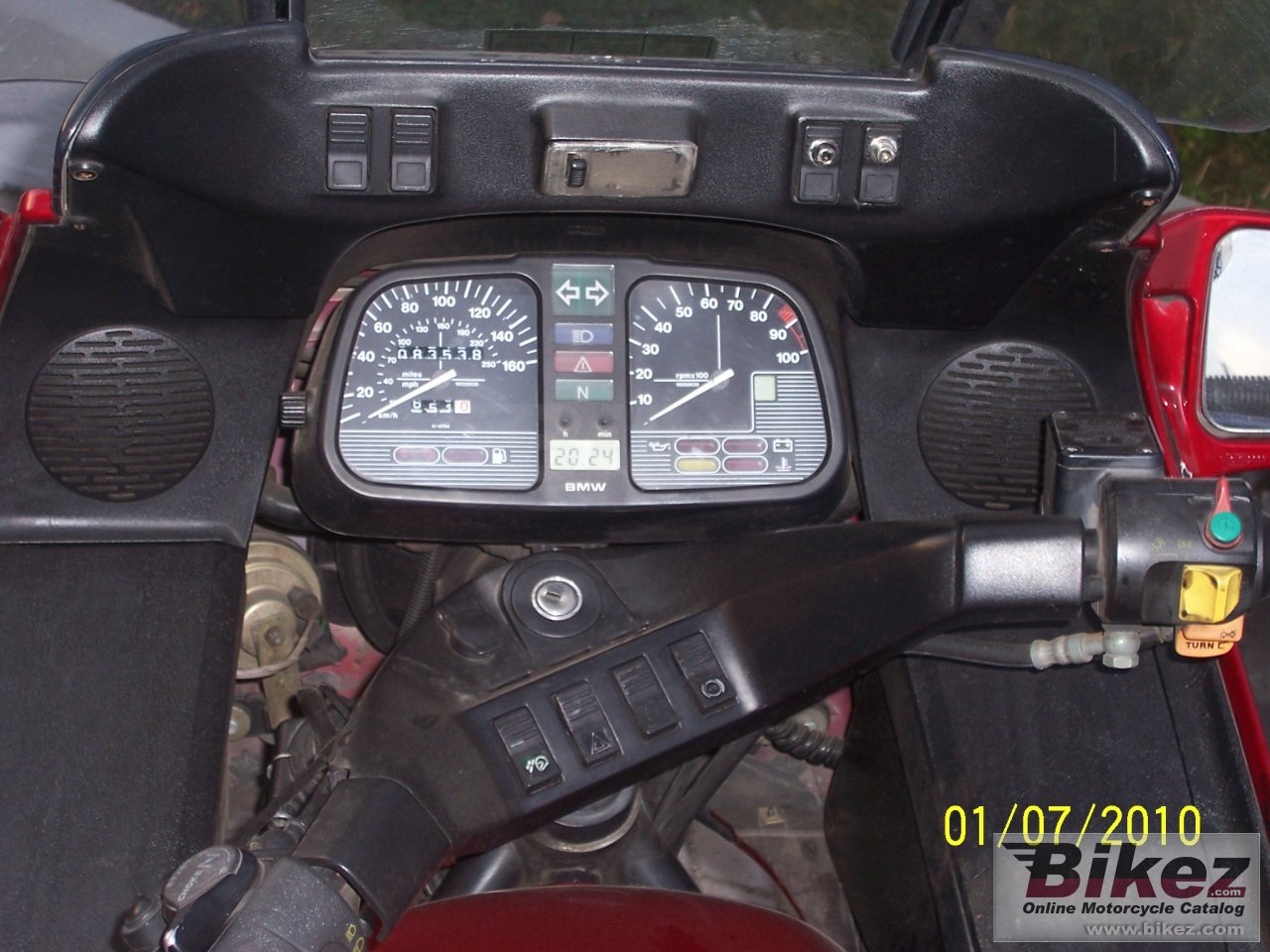 Thumbnail for BMW K 1100 LT 1993