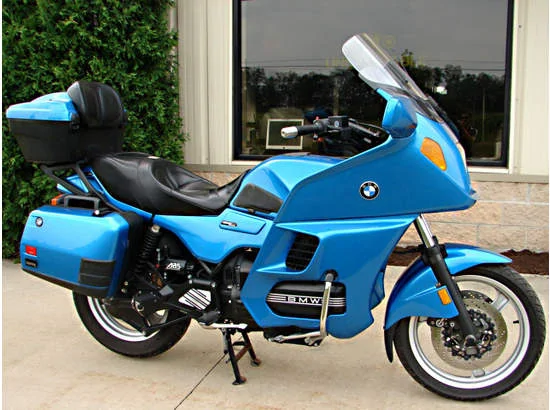 Thumbnail for BMW K 1100 LT 1993