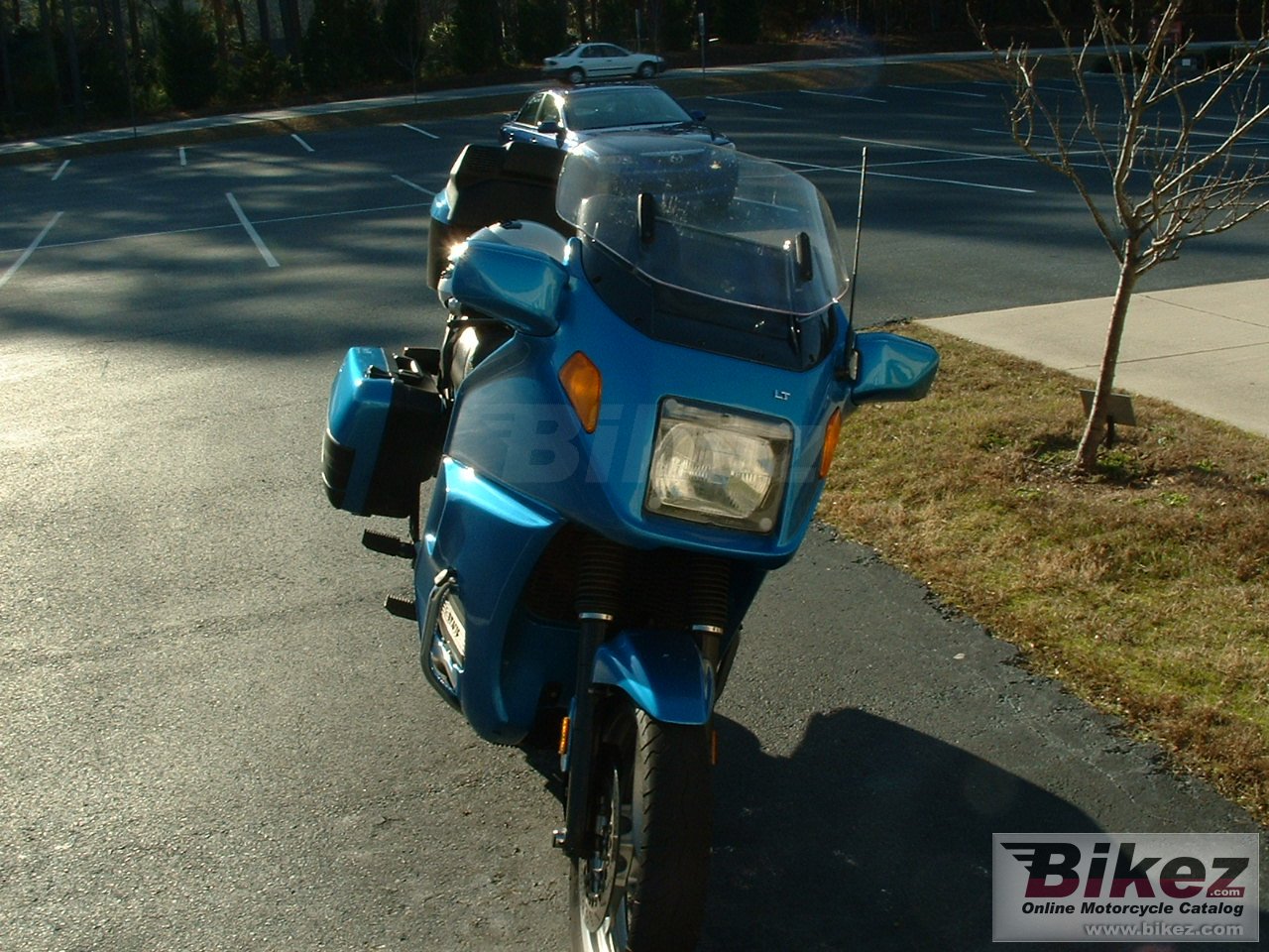 Thumbnail for BMW K 1100 LT 1994