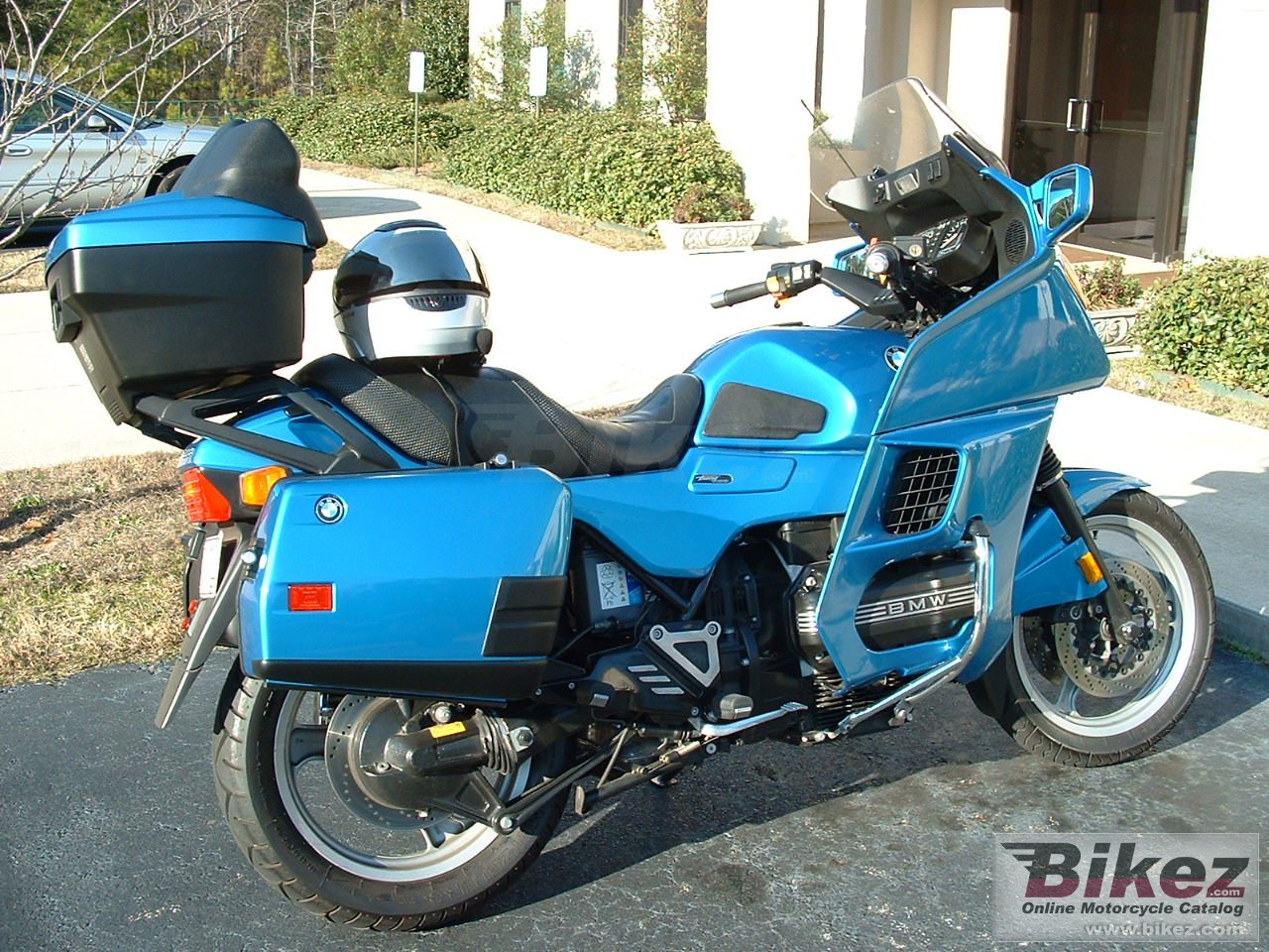 BMW K 1100 LT