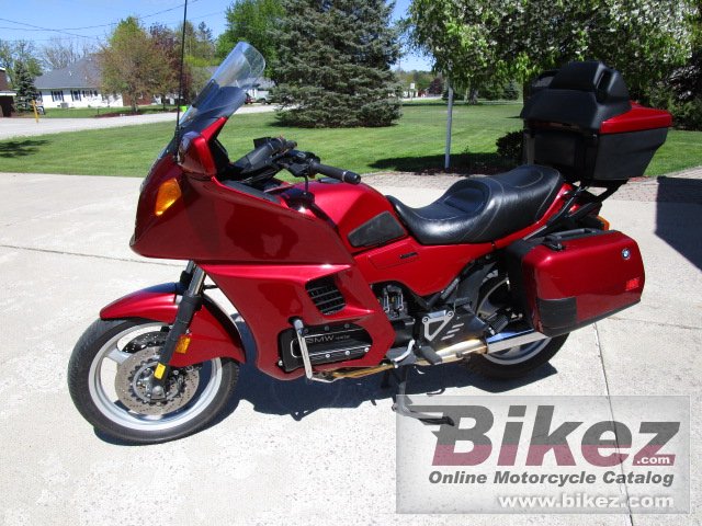 Thumbnail for BMW K 1100 LT 1994
