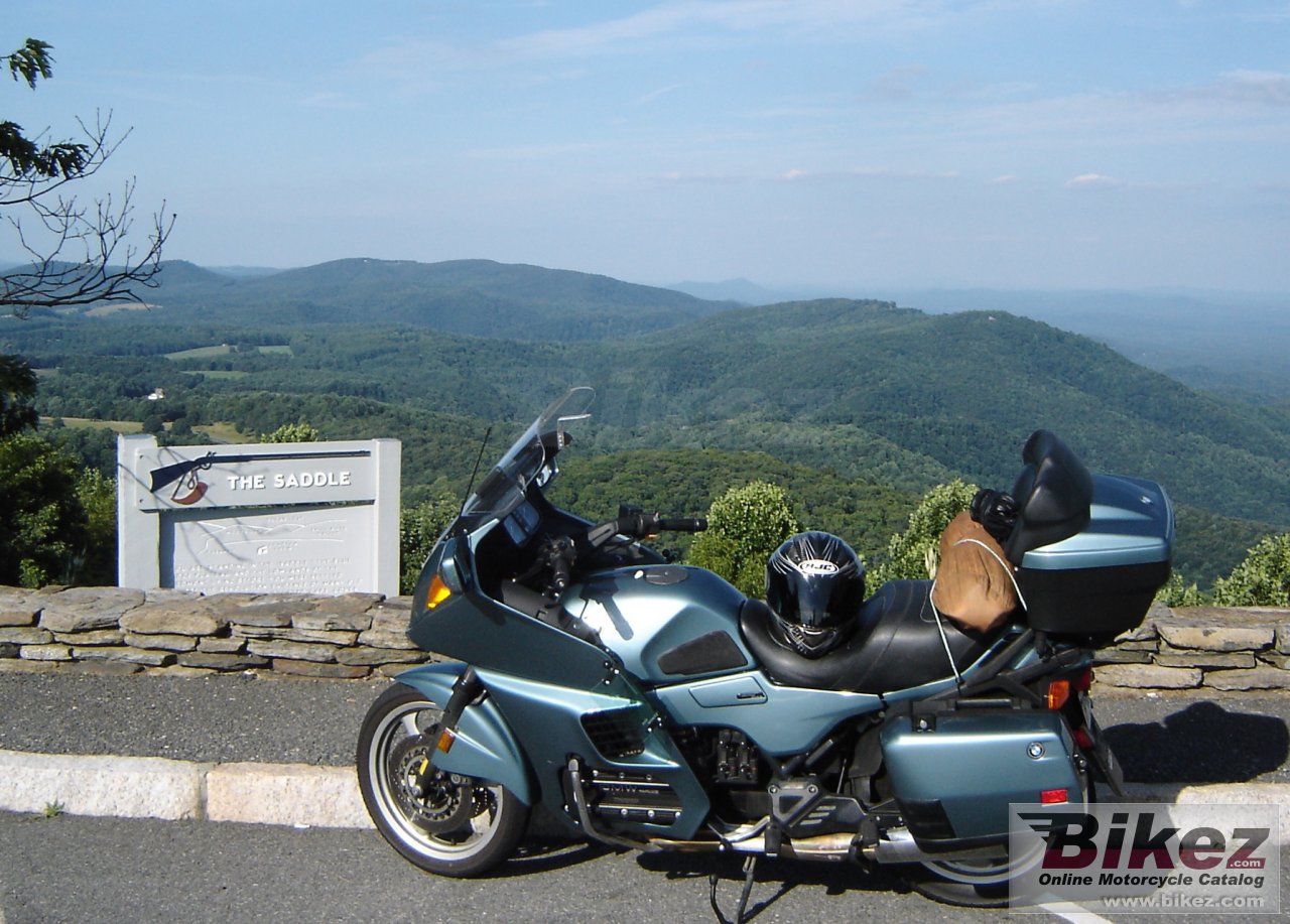 Thumbnail for BMW K 1100 LT 1995