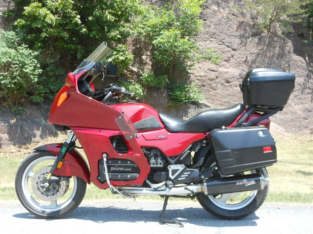 Thumbnail for BMW K 1100 LT 1997