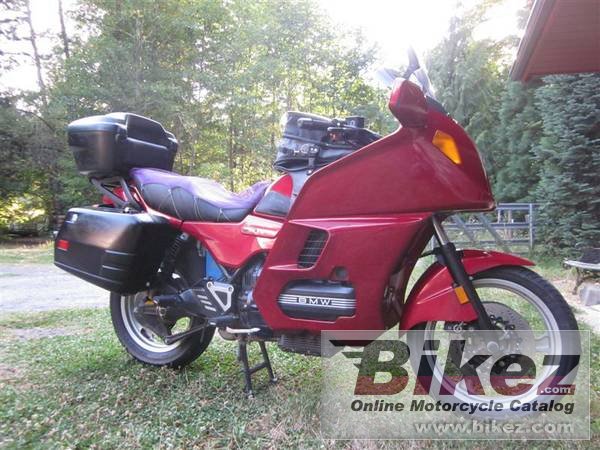 BMW K 1100 LT