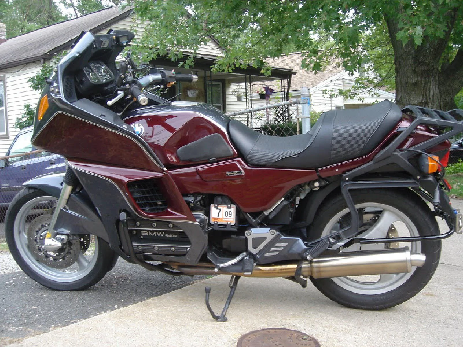 BMW K 1100 LT High Line