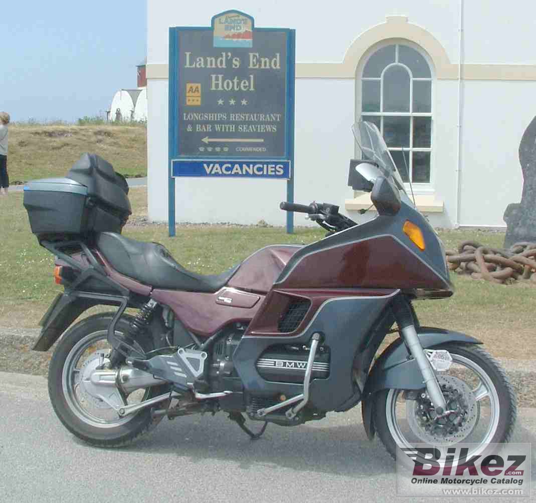 BMW K 1100 LT Highline