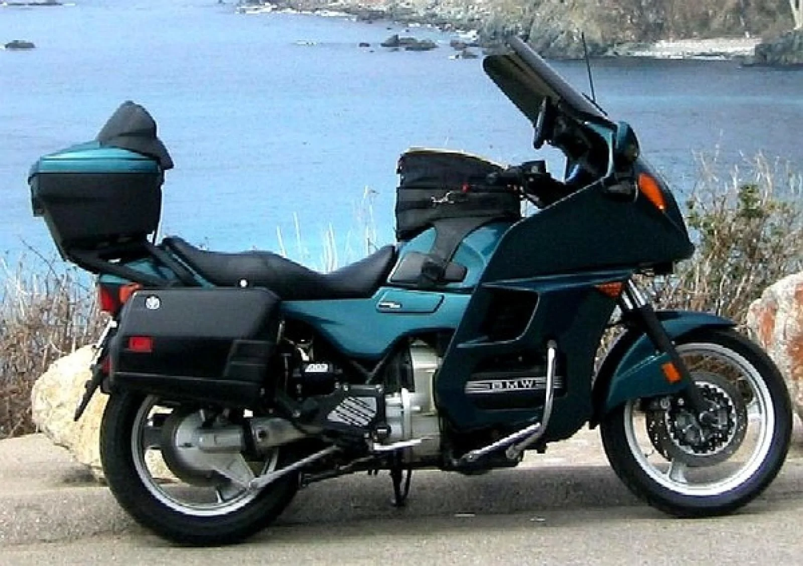 Thumbnail for BMW K 1100 LT Highline 1997