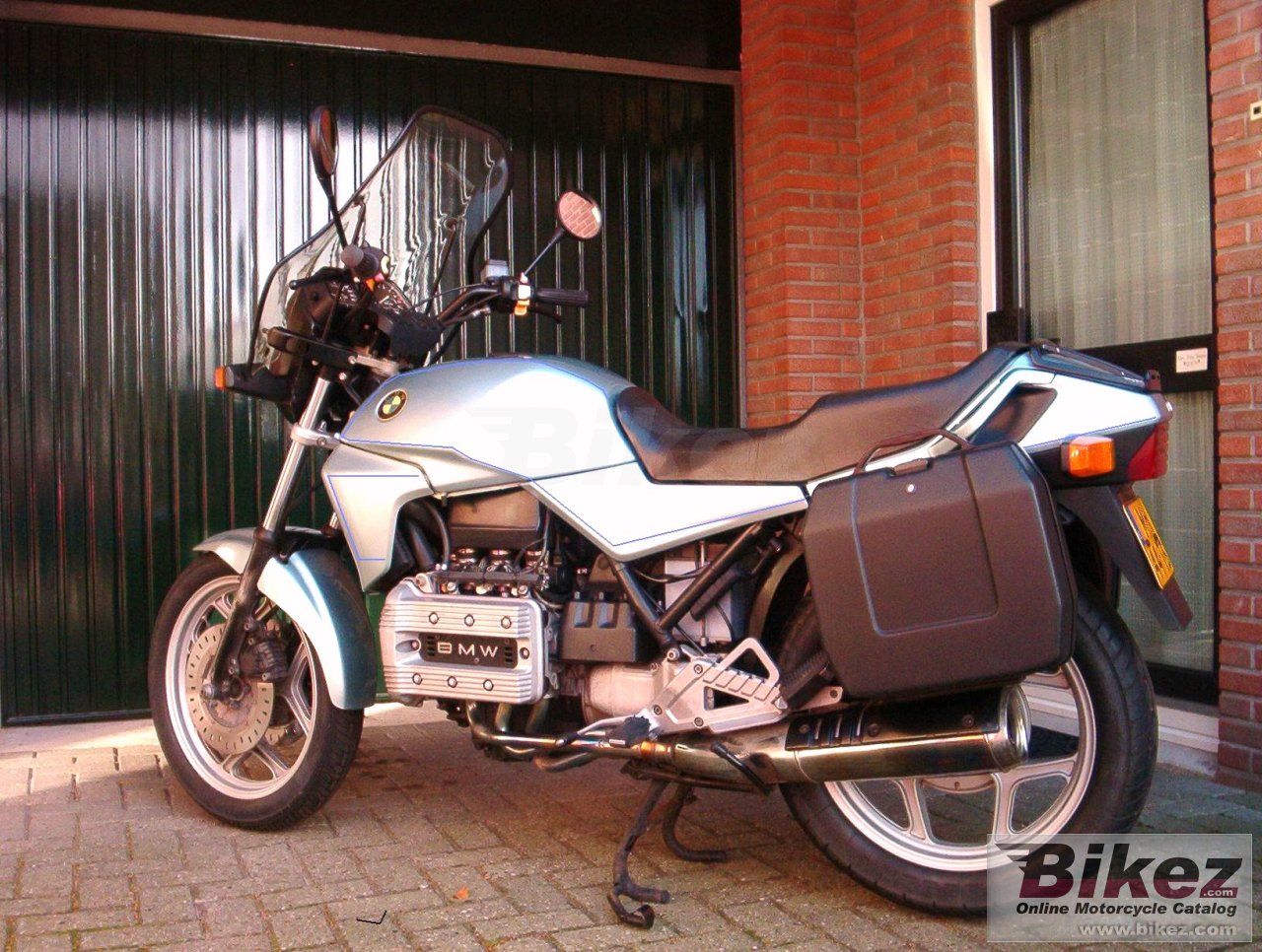 Thumbnail for BMW K 1100 RS 1993