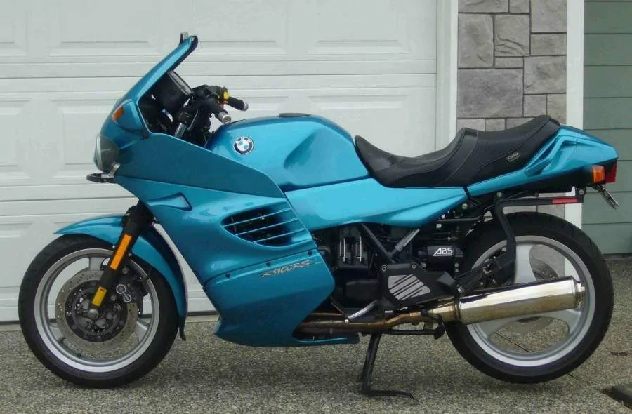 Thumbnail for BMW K 1100 RS 1994