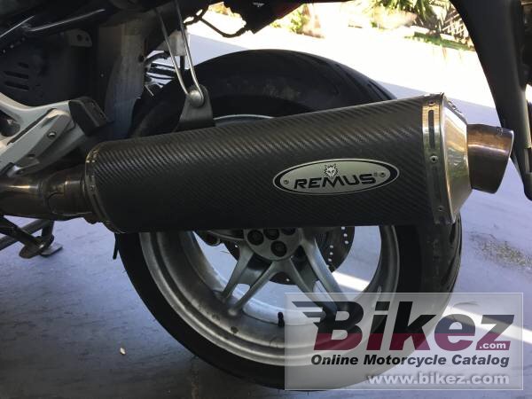 Thumbnail for BMW K 1200 GT 2003