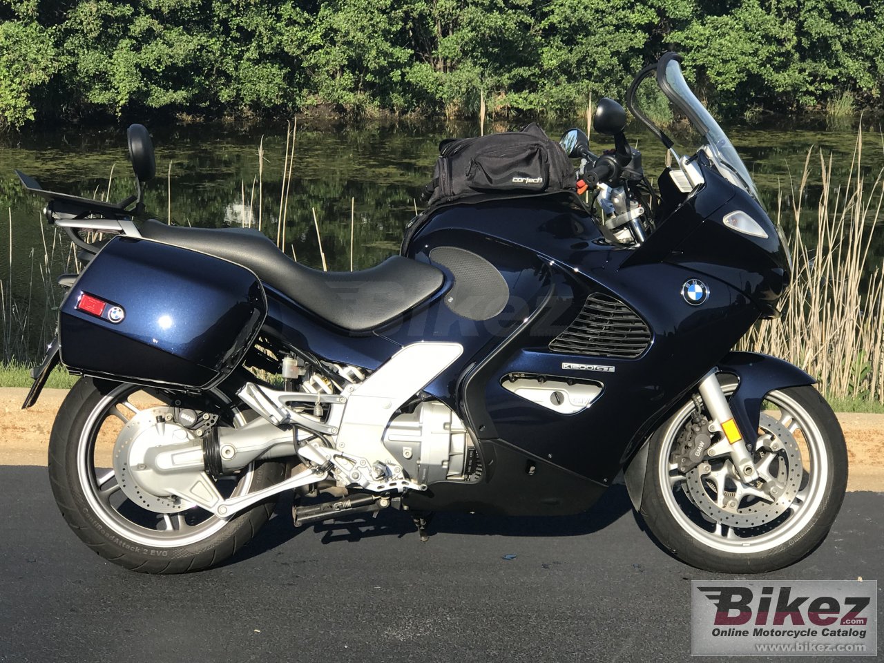 Thumbnail for BMW K 1200 GT 2003