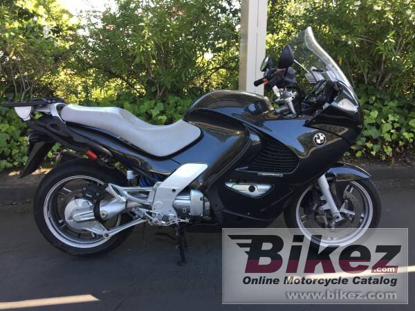 Thumbnail for BMW K 1200 GT 2003