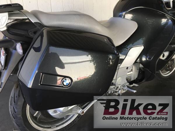 Thumbnail for BMW K 1200 GT 2003