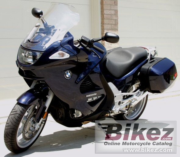 BMW K 1200 GT