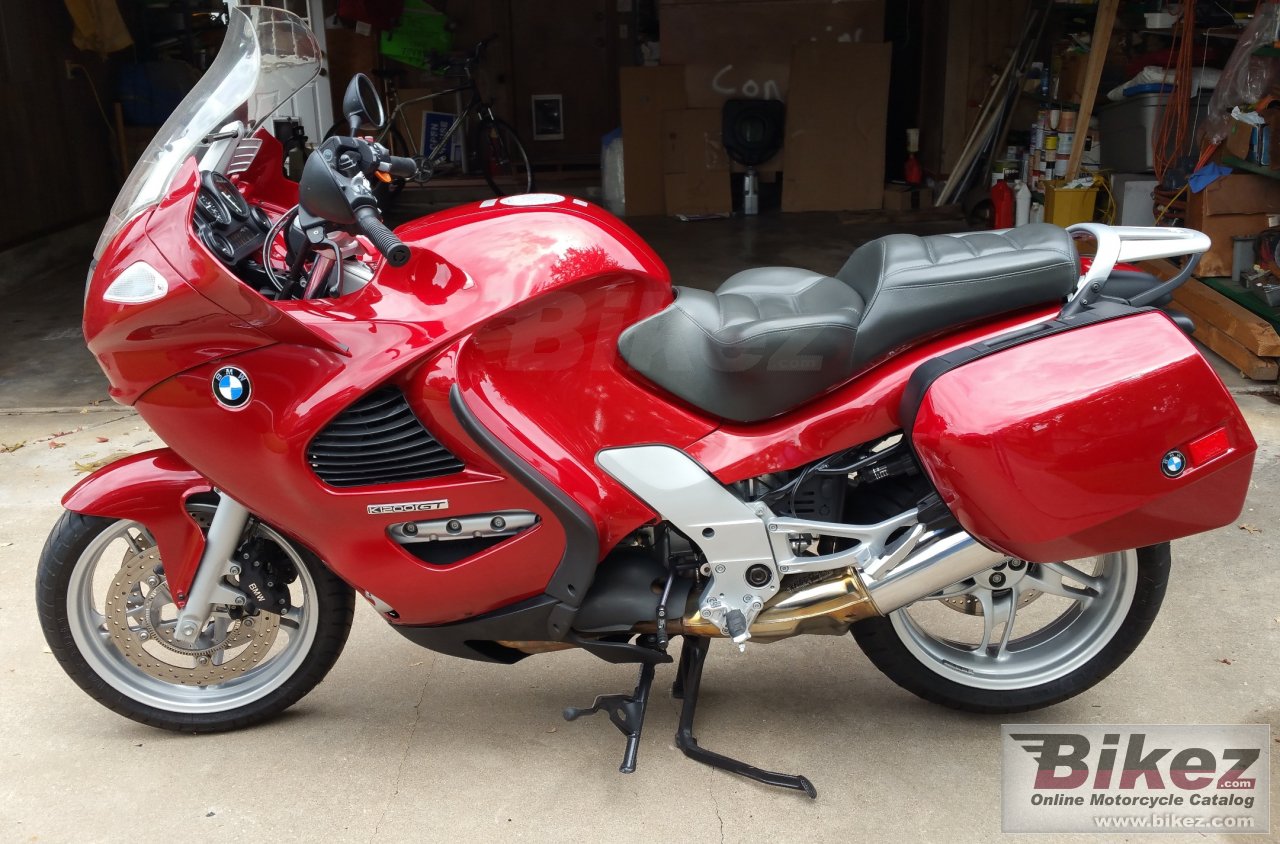 Thumbnail for BMW K 1200 GT 2004