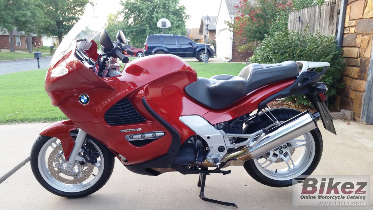 Thumbnail for BMW K 1200 GT 2004