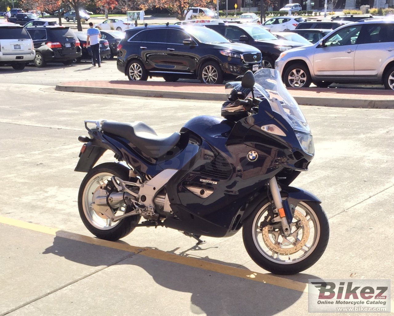 Thumbnail for BMW K 1200 GT 2004