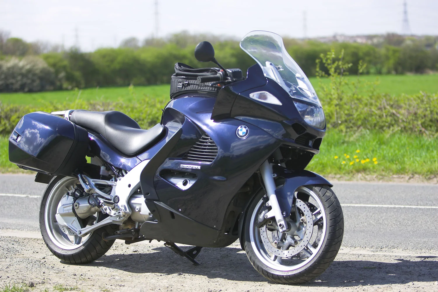 Thumbnail for BMW K 1200 GT 2005