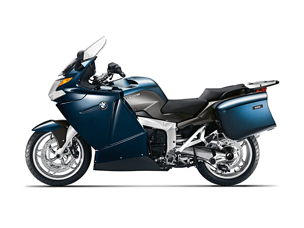 Thumbnail for BMW K 1200 GT 2008